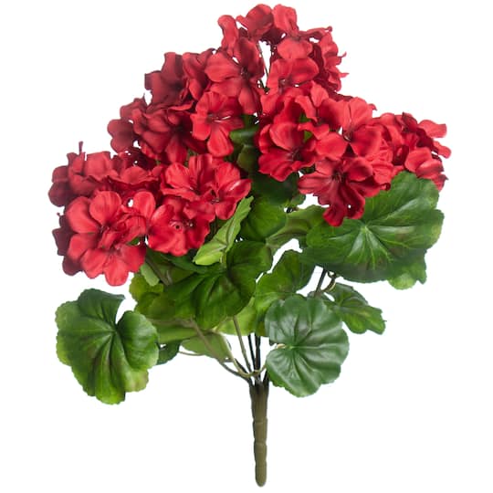 Red Geranium Bush by Ashland&#xAE;